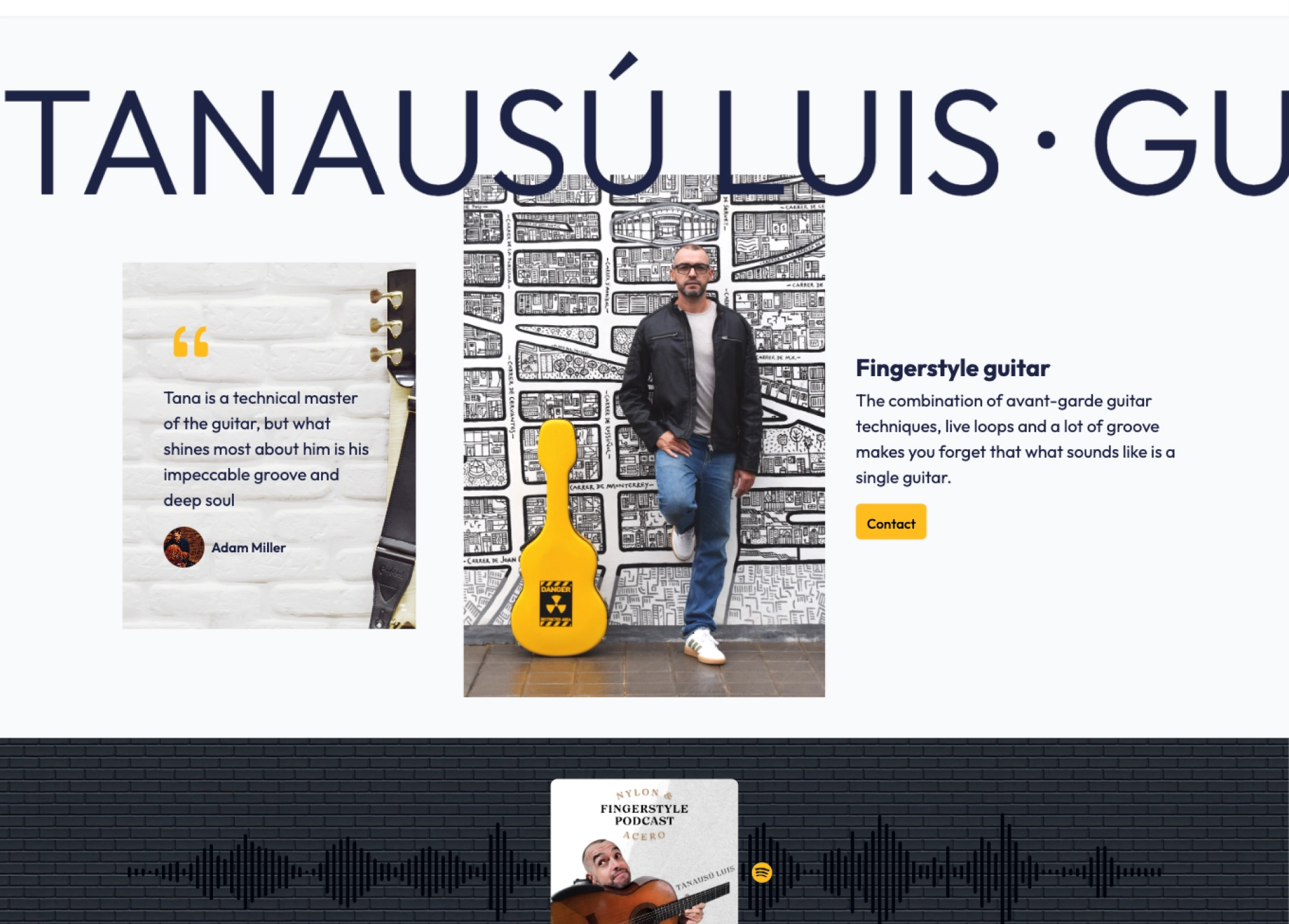 Tanausú Luis