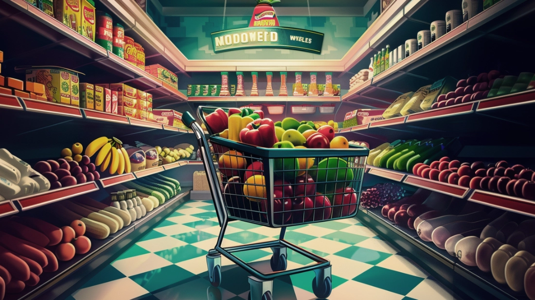 Pantry Special grocery store